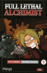 Full Lethal Alchemist, T.1