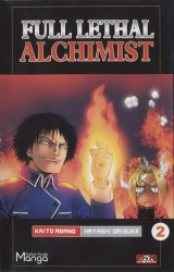 Full Lethal Alchemist, T.2
