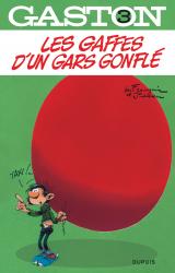 page album Les Gaffes d'un gars gonflé