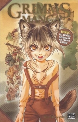 page album Grimms Manga