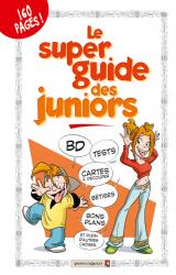 couverture de l'album Le Super Guide des Juniors - 2009