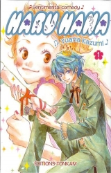 Haru hana, T.1