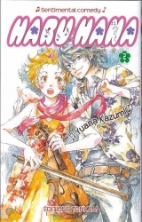 Haru hana, T.2