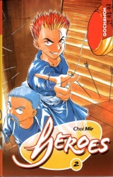 Heroes, T.2