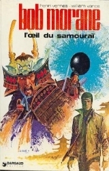 couverture de l'album L'œil du samouraï
