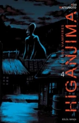 page album Higanjima, l'île des vampires, T.4