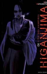 page album Higanjima, l'île des vampires, T.8