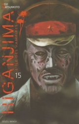 page album Higanjima, l'île des vampires, T.15
