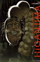 page album Higanjima, l'île des vampires, T.16