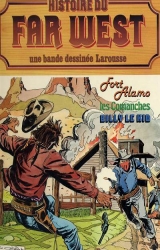couverture de l'album Fort Alamo