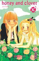 page album Honey and clover, T.6
