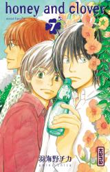 page album Honey and clover, T.7