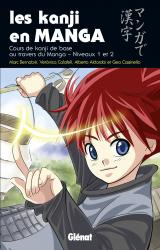 couverture de l'album Cours de Kanji de base au travers du manga
