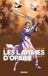 page album Larmes d'opium (Les), T.2