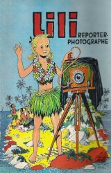 Lili reporter-photographe