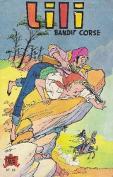 couverture de l'album Bandit corse