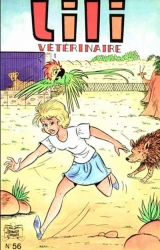 couverture de l'album Vétérinaire