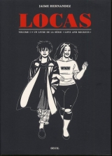 couverture de l'album Locas - T. 1