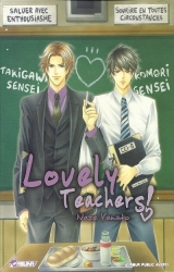 couverture de l'album Lovely teachers !