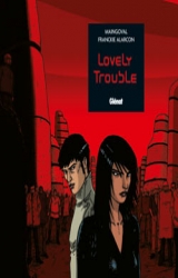 couverture de l'album Lovely Trouble