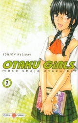 page album Otaku girls, T.1