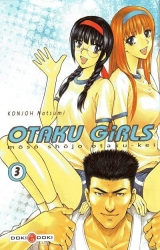 page album Otaku girls, T.3
