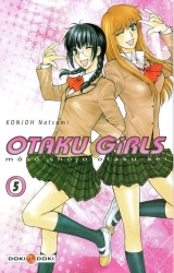 page album Otaku Girls T.5