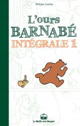 couverture de l'album L'Ours Barnabé - Intégrale T.1