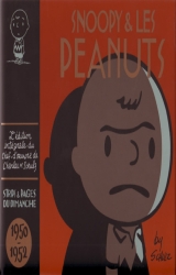couverture de l'album Intégrale Peanuts 1950 - 1952