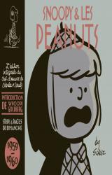 couverture de l'album Intégrale Peanuts 1959 - 1960
