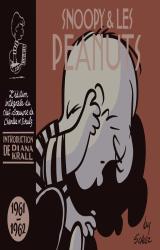couverture de l'album Intégrale Peanuts 1961 - 1962