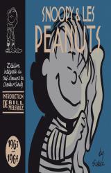 couverture de l'album Intégrale Peanuts 1963 - 1964