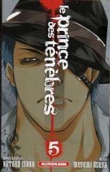 page album Le Prince des ténèbres T.5
