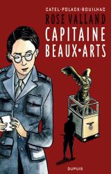 page album Rose Valland, capitaine Beaux-Arts
