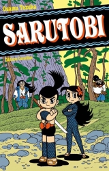 couverture de l'album Sarutobi