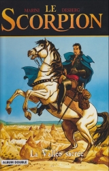 La vallée sacrée / Le trésor du temple