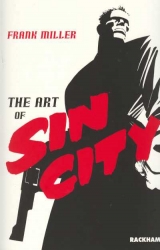 page album The Art of Sin City