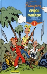Spirou et Fantasio Intégrale 1