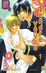 page album Tendre voyou, T.1