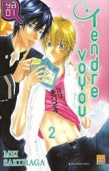 page album Tendre voyou, T.2