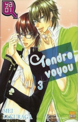 page album Tendre voyou, T.3