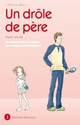 page album Un drôle de père, T.2