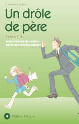 page album Un drôle de père, T.4