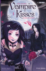 page album Vampire Kisses, T.1