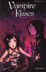 Vampire Kisses, T.2