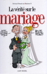 page album Le mariage