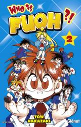 page album Who is Fuoh ?!, T.2
