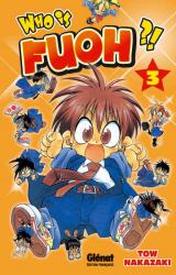 page album Who is Fuoh ?!, T.3