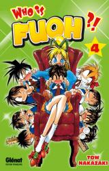 page album Who is Fuoh ?!, T.4