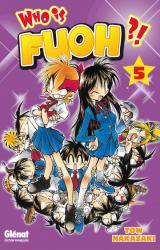 page album Who is Fuoh ?!, T.5